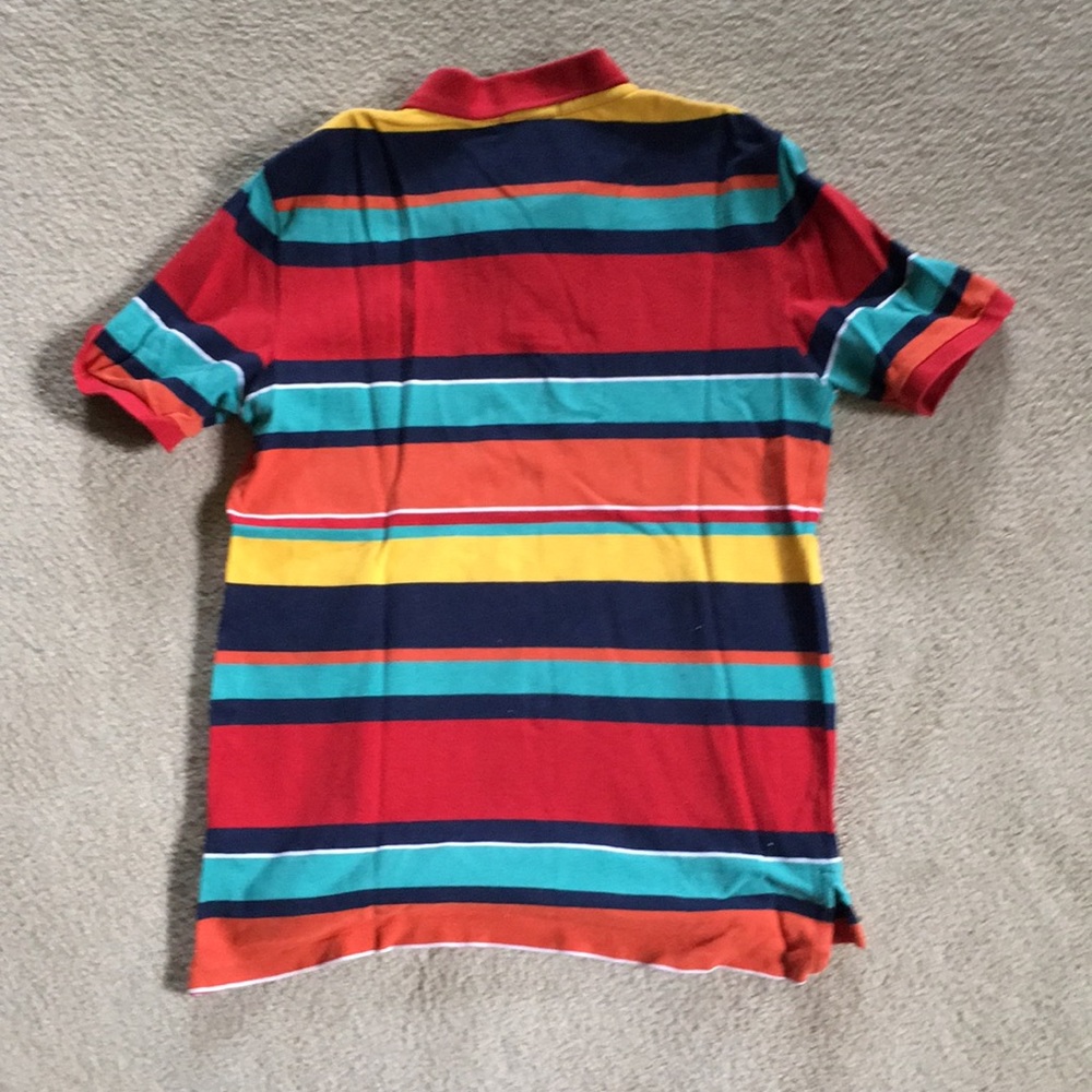 Multicolored polo - Picture 2 of 4